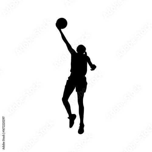 basket woman 26