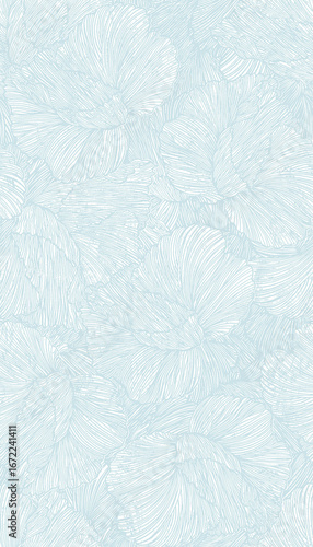 Varied Patterned Decorative Paper Selections for Design