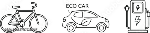 Sustainable transport options for eco conscious life