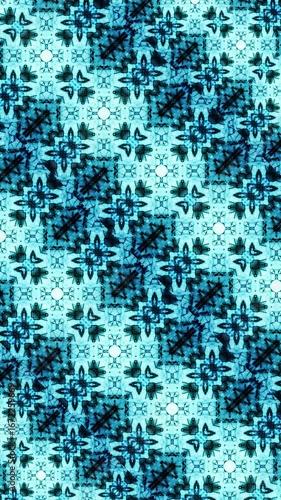 Abstract pattern. Vertical abstract animation background. Art background. Stripes with patterns.