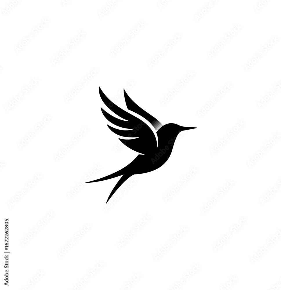 Obraz premium Blank gray diamond on black background