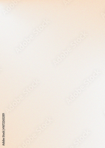 Softly textured abstract background with subtle gradient of warm peach and cream tones creating a gentle and inviting atmosphere for design projects