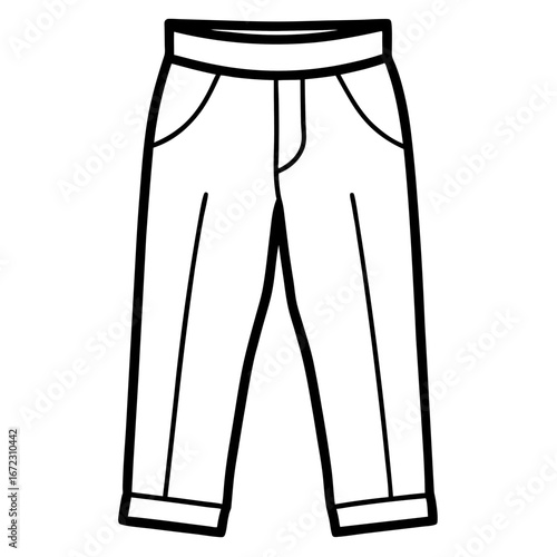 Minimal Fleece Pants