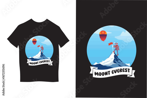 Summit Dreams – Mount Everest Adventure