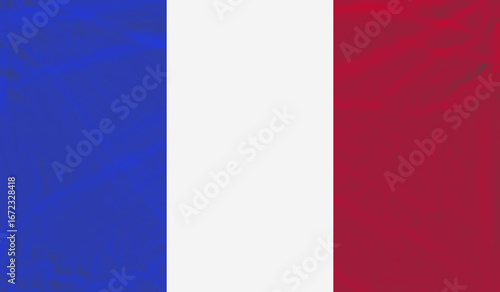 Wallpaper Mural Flag of France Torontodigital.ca