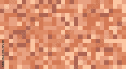 Censored pixel background. Prohibition viewing with tag censorship painted over scenes cruelty and unwanted detrimental to vector psyche