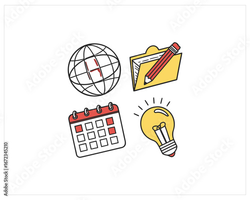 icon, Icon Set And Icon Vector Free SVG Download