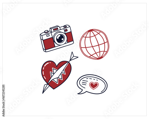 icon, Icon Set And Icon Vector Free SVG Download