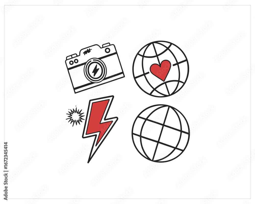 Fototapeta premium icon, Icon Set And Icon Vector Free SVG Download