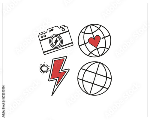 icon, Icon Set And Icon Vector Free SVG Download