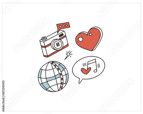 icon, Icon Set And Icon Vector Free SVG Download