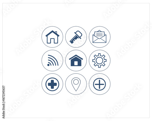 icon, Icon Set And Icon Vector Free SVG Download