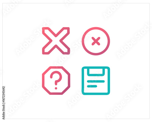 icon, Icon Set And Icon Vector Free SVG Download