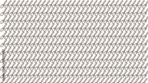 Belcha  abstract pattern background vector texture