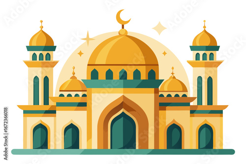 set of taj mahal