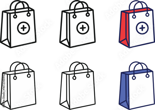 Online Shopping and Delivery Service Icon Pack. E Commerce Payment and Shipping Icons Collection. Retail Store and Home Delivery Symbol Set. Mobile Shopping and Logistics Icons Bundle. Digital Cart