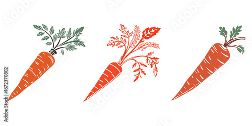 A bold black silhouette reveals a carrot on a transparent backdrop wonderfully, carrot line art silhouette vector illustration, carrots vector illustration