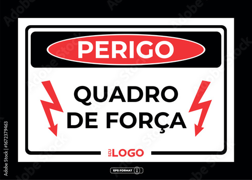 Placa de Sinalização