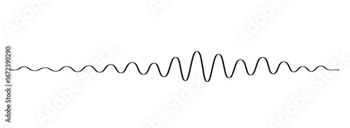 WebDynamic soundwave visualization for music, audio, or technology projects, perfect for modern designs and impactful presentations, use this waveform to add a techy edge to your creative concepts