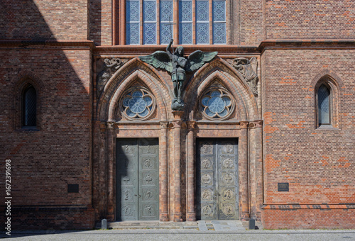 Friedrichs Werdersche Kirche in Berlin