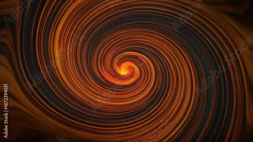 Abstract spiral pattern background design