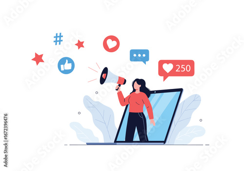 Digital marketing strategy for small business growth and online promotion success