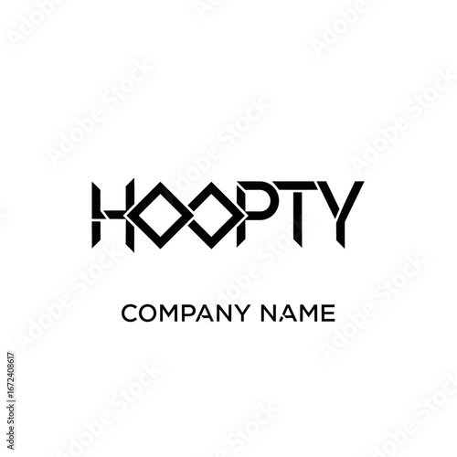 Modern Logo Design for Company Name.