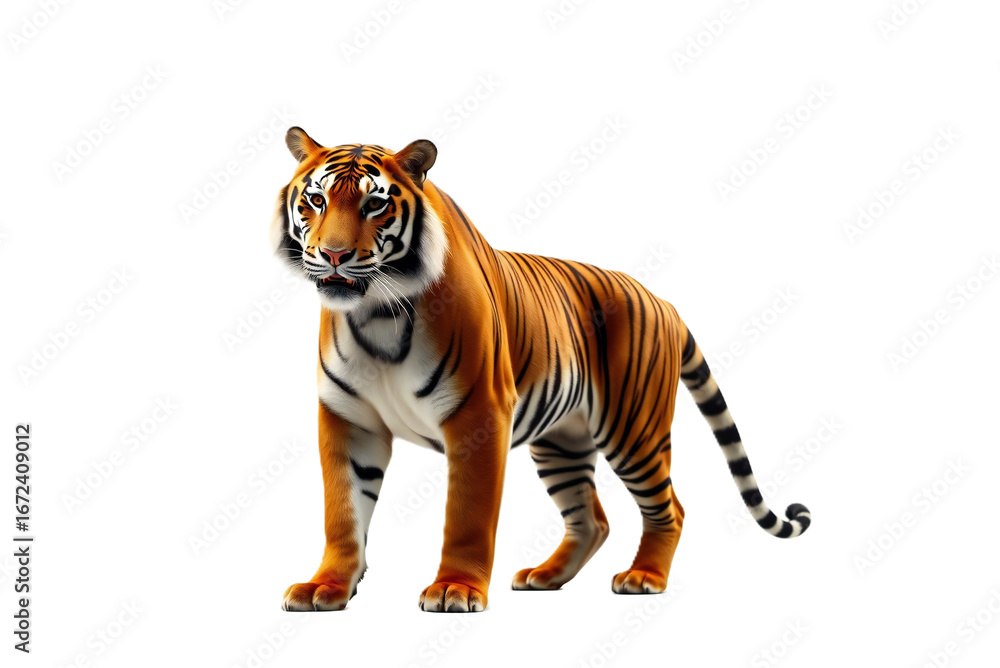 Fototapeta premium tiger 