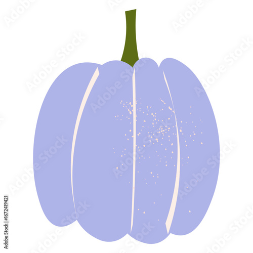 vector illustration of pumpkin