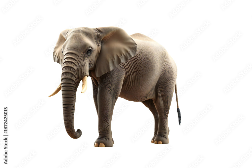 Obraz premium elephant