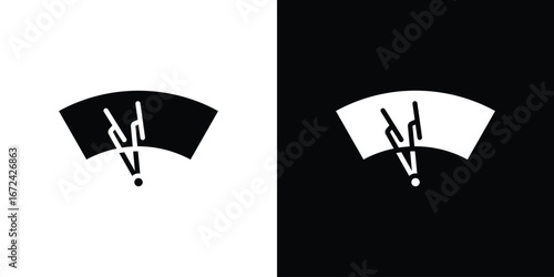 car windscreen icon vector Graphic Designs. Suitable for use on web apps,