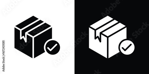 Order receive icon vector Graphic Designs. Suitable for use on web apps,
