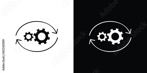 Operation icon vector Graphic Designs. Suitable for use on web apps,
