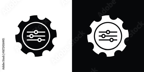 Customized icon vector Graphic Designs. Suitable for use on web apps,