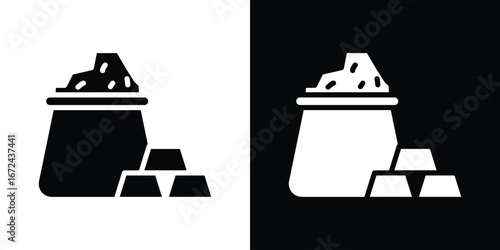 Commodity icon vector Graphic Designs. Suitable for use on web apps,
