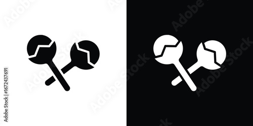 Cloves icon vector Graphic Designs. Suitable for use on web apps,