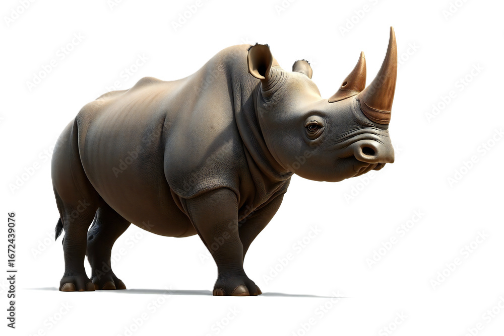 Fototapeta premium Rhino
