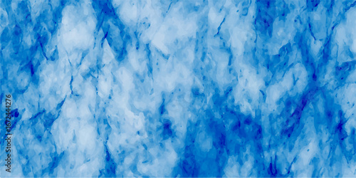 A light blue sky with abstract white clouds creating a watery pattern. white carrara statuario marble texture background, calacatta glossy marbel. texture for digital wall and floor tiles. colorful.