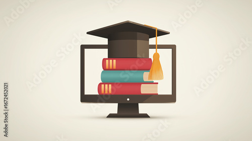 Educational technology combines traditional learning with modern tools for student success