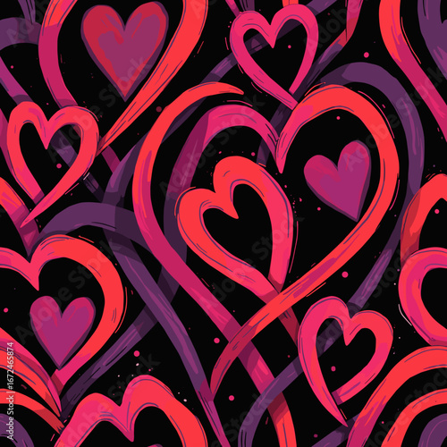 seamless floral pattern