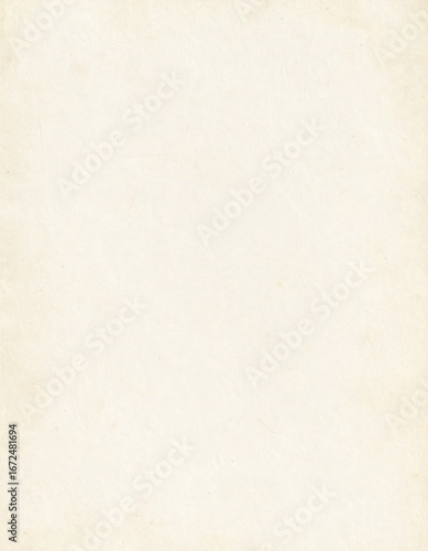 Neutral Beige Paper Texture Detailed Surface Pattern for Backgrounds