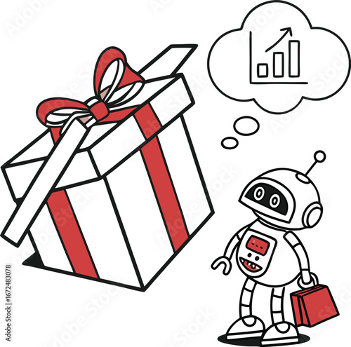 How e-commerce uses AI to predict best-selling holiday products, boost marketing strategies, optimize sales, and improve online retail performance with data-driven insights and smart technology