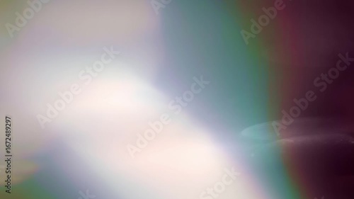Cinematic Light Leaks Overlay Transition | Film Burn Retro Video Effect in 4K