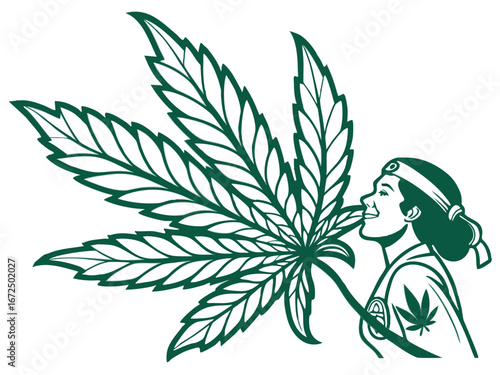 Cannabis and Coffee: A Synergistic Design