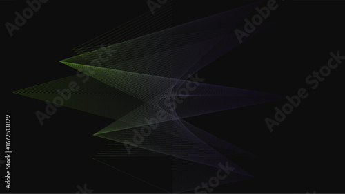 abstract background for desktop wallpaper and banner
