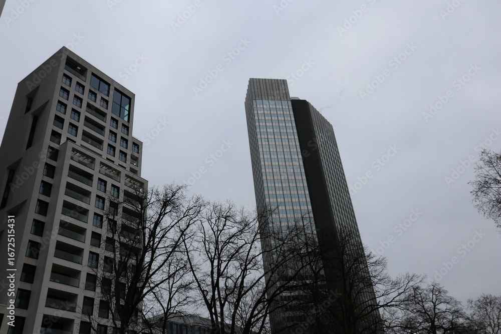 Obraz premium Frankfurt am Main