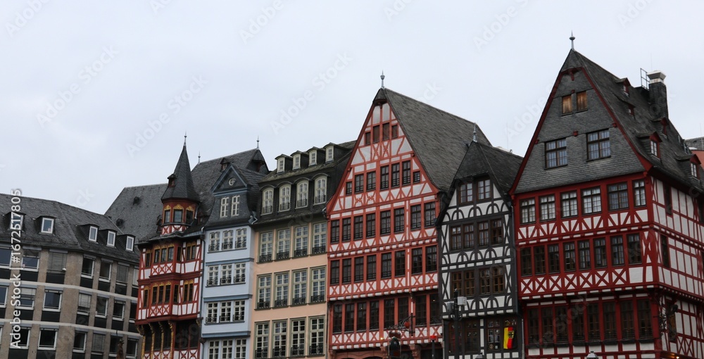 Fototapeta premium Frankfurt am Main