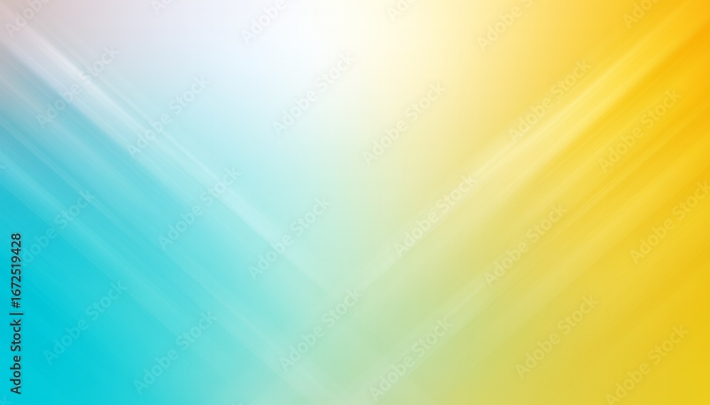 Obraz premium Vibrant Color Burst