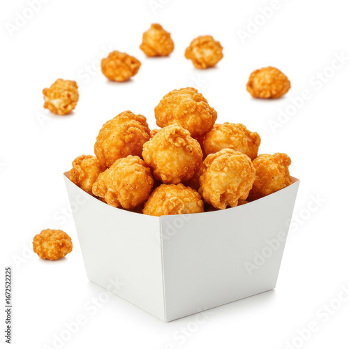 Popcorn Chicken Box
