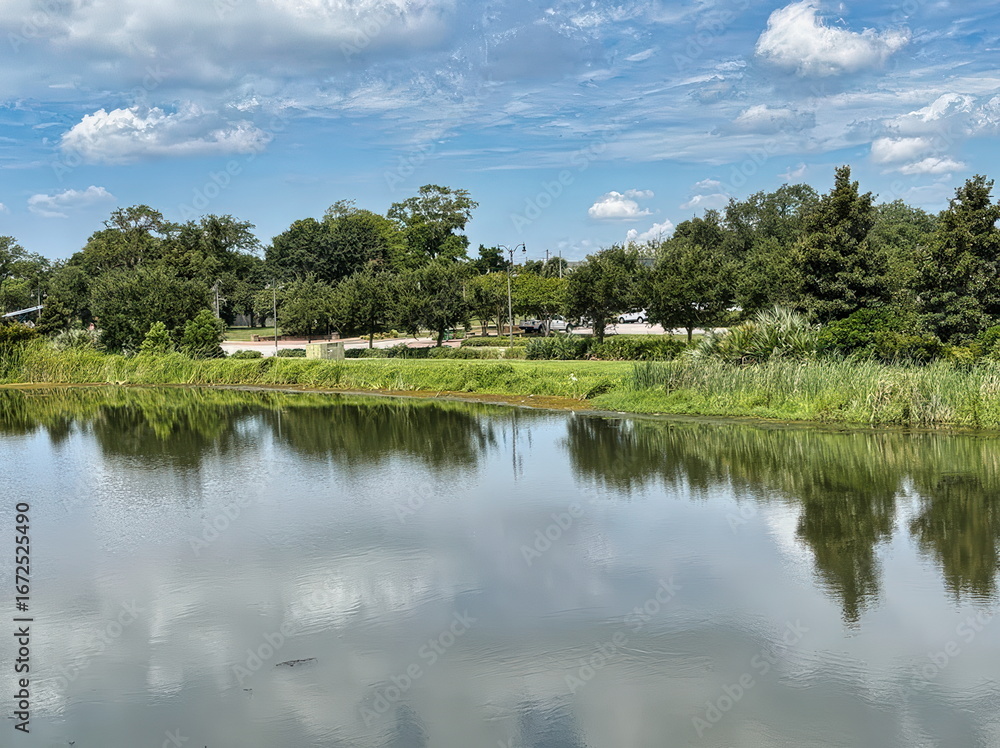 Fototapeta premium Pensacola Bay and Beyond